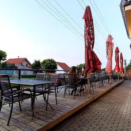 Maison d'hôtes Vendelin Velke Zaluzie