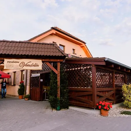 Pensionat Vendelin Velke Zaluzie