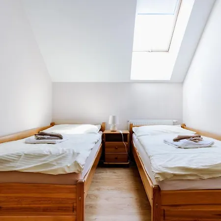 Vendelin Pensionat Velke Zaluzie