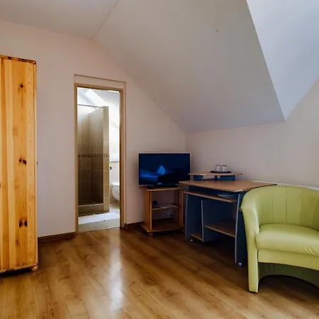 Vendelin Pensionat Velke Zaluzie