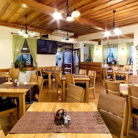 Maison d'hôtes Vendelin Velke Zaluzie