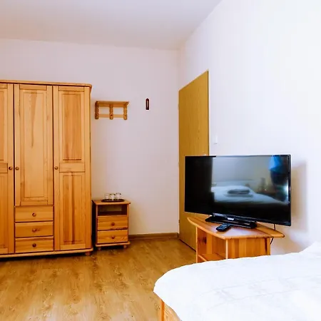 Pensionat Vendelin Velke Zaluzie