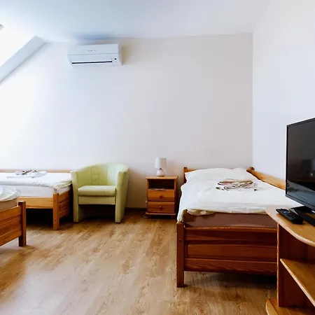 Pensionat Vendelin 3*