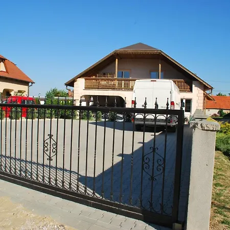 Vendelin Velke Zaluzie