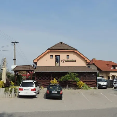 Vendelin Pensionat 3*